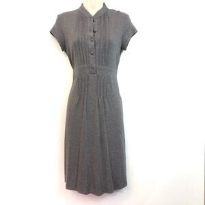 Fire Los Angeles Charcoal Gray Dress